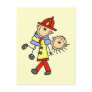 Firefighter Saving Lives T-shirts and Gifts Post Card
