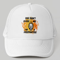 Firefighter Scare hats