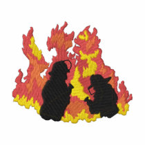 Firefighter Silhouette