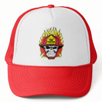 Firefighter Skull hats by FireFighters Firefighter Skull hats