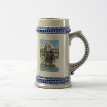 Firefighter Stein - Personalized mugs
