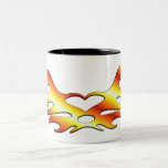 Firefighter Tattoo Gift Mugs
