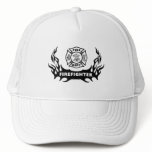 Firefighter Tattoo hats