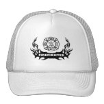 Firefighter Tattoo Hat