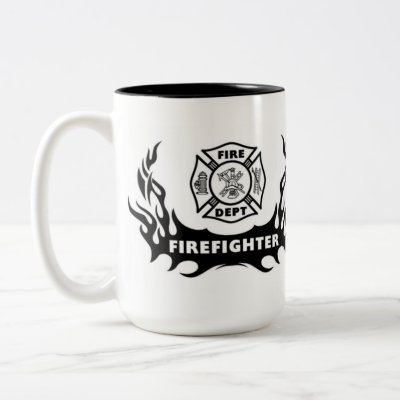Firefighter tattoos and gift ideas, watches, jewelry, travel mugs, 