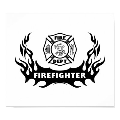 Art Firefighter EMS Tattoos Gallery 4