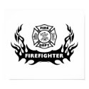 Firefighter Tattoo posters by bonfirefirefighters Firefighter Tattoo posters