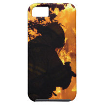 Firefighter Team iPhone 5 Covers
