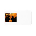 Firefighter Team Custom Address Labels