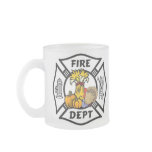 Firefighter Thanksgiving