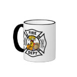 Firefighter Thanksgiving