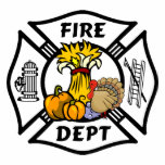 Firefighter Thanksgiving