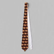Firefighter Tie by bonfirefirefighters Firefighter Tie