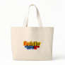 Firefighter Tote Bag