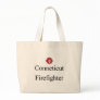 Firefighter Tote Bag