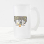 Firefighter Uncle Coffee Mugs