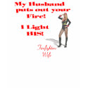 Firefighter Wife T-Shirt