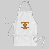Firefighter .. Will Work for Cookies Apron