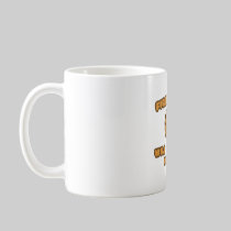 Firefighter .. Will Work for Cookies Coffee Mug