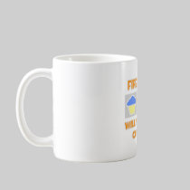 Firefighter ... Will Work For Cupcakes Mugs