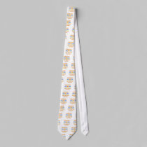 Firefighter ... Will Work For Cupcakes Tie
