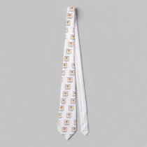 Firefighter ... Will Work For Ice Cream Neckties