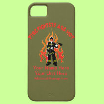 Firefighters Are Hot Case casemate cases