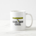 Firefighters Are Sofa King Cool Mug