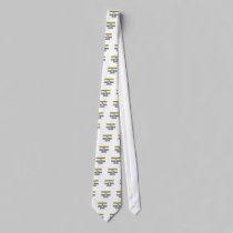 Firefighters Are Sofa King Cool Tie