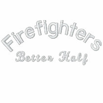 Firefighters , Better Half-Zip Jacket