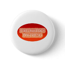 Firefighter's Boyfriend buttons
