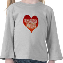 Firefighter's Daughter t-shirts