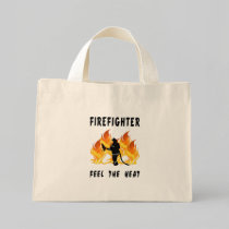 Firefighters Feel The Heat bags