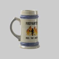 Firefighters Feel The Heat mugs