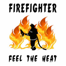 Firefighters Feel The Heat photo sculptures by bonfirefirefighters Firefighters Feel The Heat photo sculptures