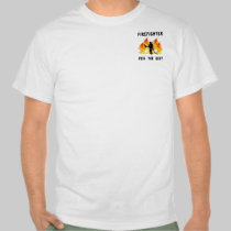 Firefighters Feel The Heat t-shirts