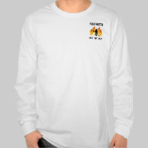 Firefighters Feel The Heat t-shirts