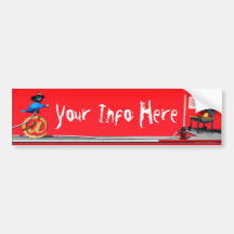 Firefighter's Friend Bumper Sticker