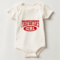 Firefighter's Girl t-shirts