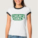 Ladies Ringer T-Shirt