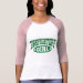Ladies 3/4 Sleeve Raglan (Fitted)