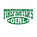 Firefighter's Girl t-shirts
