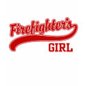 Firefighter's Girl shirt