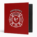 Firefighters Girlfriend Binders