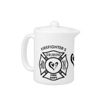 Firefighters Girlfriends