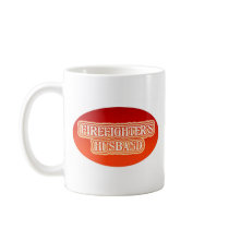 Firefighter's Husband mugs by lifeisahighway Firefighter's Husband mugs