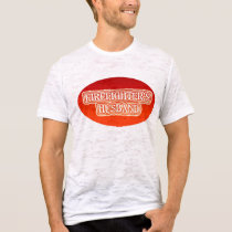 Firefighter's Husband t-shirts