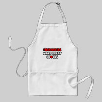 Firefighters Make Great Lovers Aprons