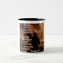 FIREFIGHTERS MEANING MUG
