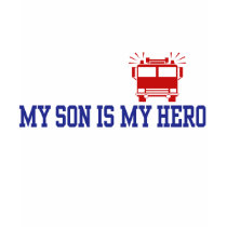 Firefighter's Mom Dad t-shirts